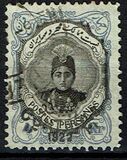 [Stamps of 1911 Overprinted "Controle", type ATA12]