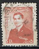 [Mohammad Reza Shah Pahlavi, Tüüp BAR]
