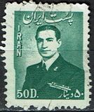 [Mohammad Reza Shah Pahlavi, Tüüp BAR4]