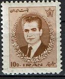 [Mohammad Reza Shah Pahlavi, type BJX1]