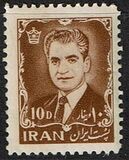 [Mohammad Reza Shah Pahlavi, type BHJ1]