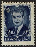 [Mohammad Reza Shah Pahlavi, type BHJ5]
