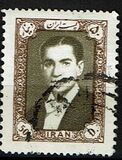 [Mohammad Reza Shah Pahlavi, type BDL3]