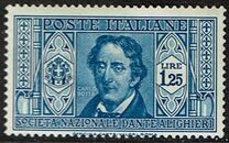 [Dante Alighieri Society, tip FS]