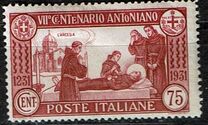 [The 700th Anniversary of the Death of St. Antonius, type FF]