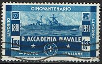 [The 50th Anniversary of the Royal Navy Academy, type FK]