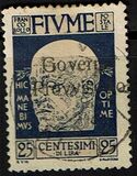 [No. 96-109 Overprinted, type AT4]