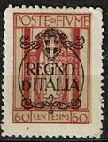 [New Daily Stamps from 1923 Overprinted "REGNO/D'ITALIA", тып BK1]