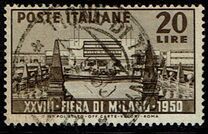 [The 28th Milan Trade Fair, type QS]