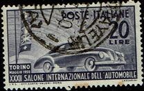 [International Auto Show - Turin, Italy, type QT]