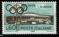 [The 17th Olympic Games, Rome, tipas YJ]