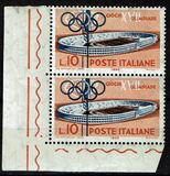 [Olympic Games - Rome, Italy, Tip YF]