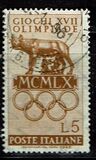 [Olympic Games - Rome, Italy, ประเภท YE]