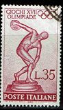 [Olympic Games - Rome, Italy, ประเภท YI]