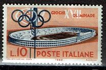 [Olympic Games - Rome, Italy, ประเภท YF]