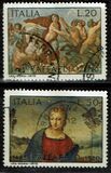[The 450th Anniversary of the Death of Raphael, type AFI]
