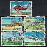 [The 50th Anniversary of Alderney Airport - Aircraft, type R]