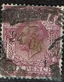 [King George V, type CA1]