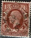 [King George V, type BX1]