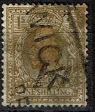 [King George V, 1865-1935 - New Watermark, Вид CB8]