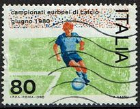 [European Football Championship - Italy, Typ ASU]
