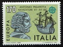 [EUROPA Stamps - Famous People, type ASO]