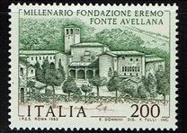 [The 1000th Anniversary of the Fonte Avellana Monestry, Tipi ATB]