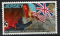 [The 25th Anniversary of the Liberation, type S]