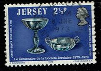 [The 100th Anniversary of La Societe Jersiaise, タイプ BA]