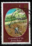 [Agriculture - The 100th Anniversary of The Jersey Royal Potato, වර්ගය GF]