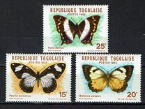 [Butterflies, type AUM]