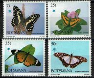 [Christmas - Butterflies, տեսակ MM]