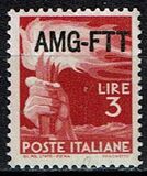 [Democracy - Italy Postage Stamps of 1945 Overprinted "AMG-FTT", 类型 Y2]