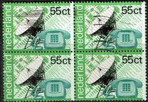 [The 100th Anniversary of the Postal and Telegraph Services, type ACO]
