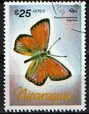 [Airmail - Butterflies, տեսակ BUD]