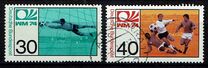 [Football World Cup - West Germany, Tipo WD]