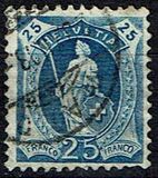[Helvetia - Different Watermark, Scrivi M13]