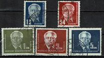 [President Wilhelm Pieck, 類型 I]