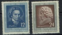 [The 125th Anniversary of the Death of Beethoven, Typ AV]