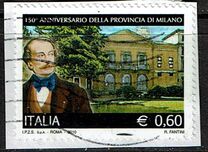 [The 150th Anniversary of the Province of Milan, type DGL]