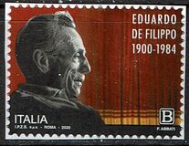[The 120th Anniversary of the Birth of Eduardo De Filippo, 1900-1984, Scrivi ELM]