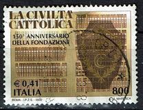[The 150th Anniversary of Civilization Catholic, type CFJ]
