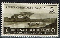 [Triennale D` Oltremare, Naples, type P]