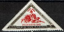 [Stamps Exhibition San Marino - Riccione, tegund GE]