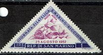 [Stamps Exhibition San Marino - Riccione, tegund GC]
