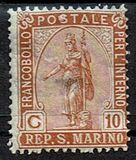 [Statue of Liberty - New Values, tip J4]