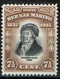 [The 100th Anniversary of the Death of Melchiorre Delfico, 1744-1835, type BL1]