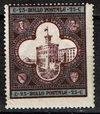 [Opening of the Government Palace and Installation of Captains-Regent, type F]