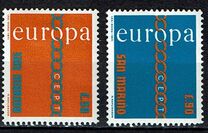 [EUROPA Stamps, Tip XY]
