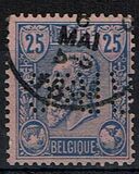 [King Leopold II, 類型 W]